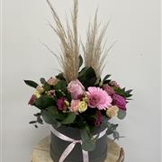 Florist Choice Hat Box 