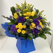 Blue Edition Bouquet 