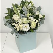Cool Blue Bouquet