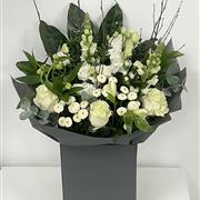 Classic Whites Bouquet