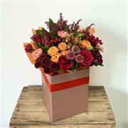 Autumn Blooms