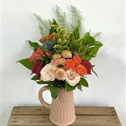 Autumn Jug