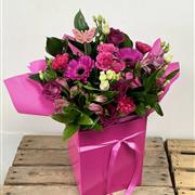 Cerise Bouquet 