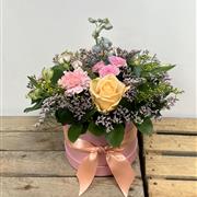 Pastel Parade Hat Box