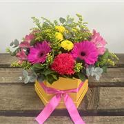 Summer Days Hat Box