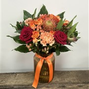 Autumn Daze Vase 