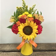 Autumn Harvest Hues Jug 