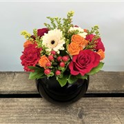 Autumn Moments Vase