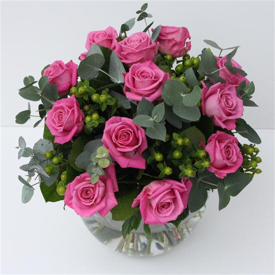 Bouquet Butterfly - pink roses, ranunculuses, stock – My Peonika Flower  Shop
