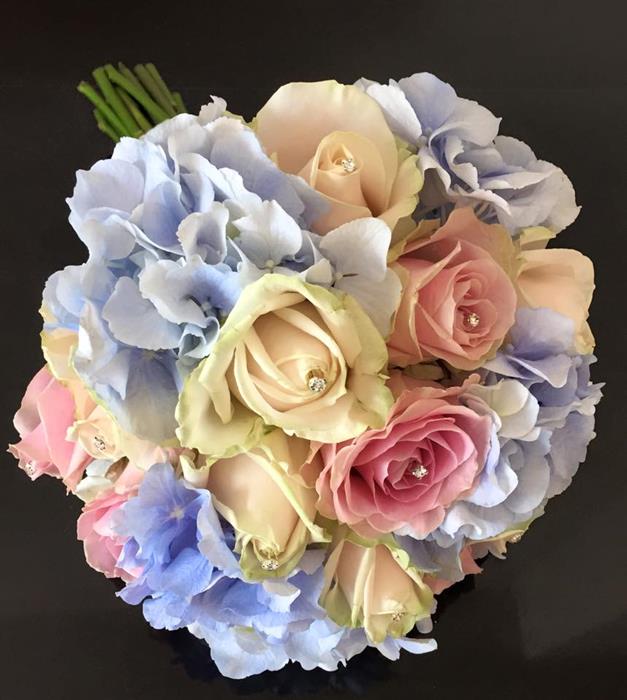 Weddings Butterflies Florist Livingston